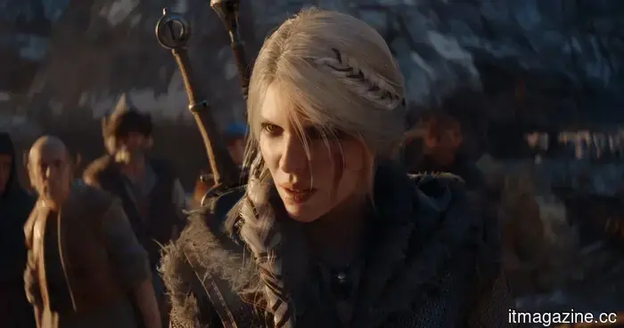 CD Projekt Red is intensifying development on The Witcher 4, which is targeted for release in 2028.