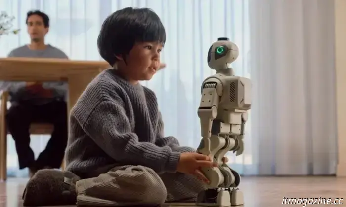 Al final, el robot Ballie de Samsung no llegará a tu hogar.