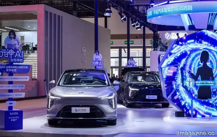 From intelligent cockpits to AI-driven vehicles, Banma Intelligence is focused on the upcoming evolution of automotive software.