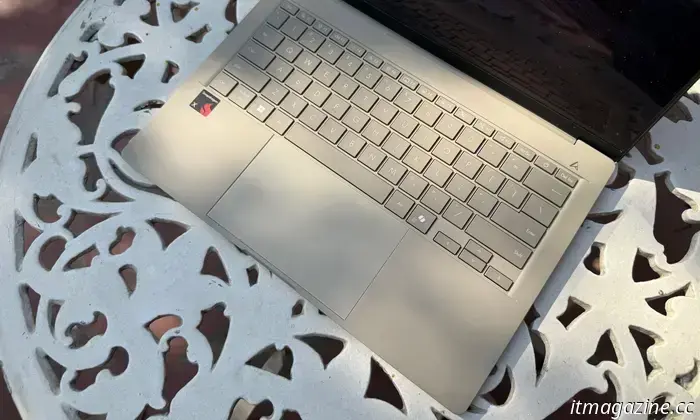 Probé Asus ZenBook A14. Ahora no puedo imaginarme usando una computadora portátil con Windows diferente