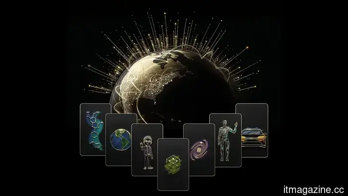 Following its focus on gaming and GPUs, Nvidia is setting its sights on the AI agent market to manage your tasks.