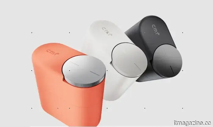 Первые открытые наушники CMF уже здесь с зарядным чехлом Smart Dial, который позволяет вам управлять музыкой.