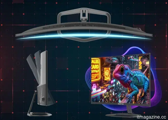 Sceptre Prime Day 2026 Gaming Monitor Discounts: Save Up to $100 on Gaming Displays