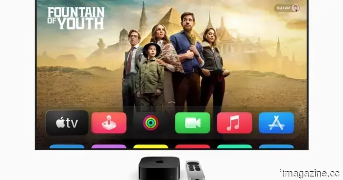 Apple TV e HomePod mini con Apple Intelligence potrebbero arrivare nel 2027