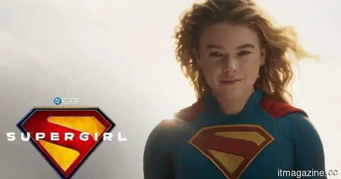 El nuevo tráiler de Supergirl se parece a John Wick en una película de Guardianes de la Galaxia.