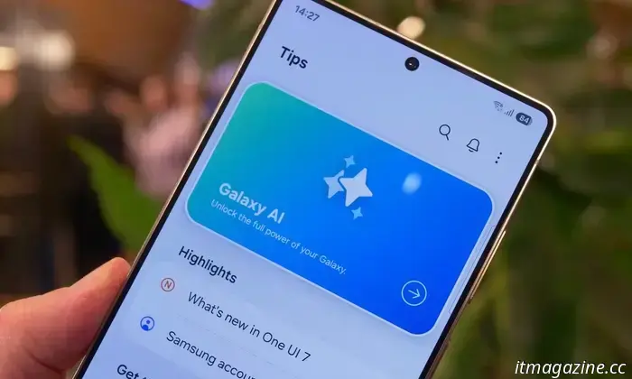 Así es como la GPU propia de Samsung podría mejorar tu próximo smartphone Galaxy.