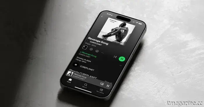 Ahora puedes pagar Spotify como quieras