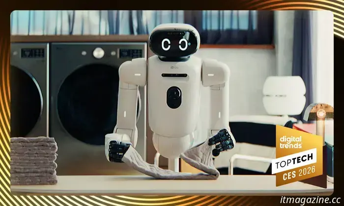 Digital Trends’ Best Tech of CES 2026 awards: our top selections from the exhibition floor