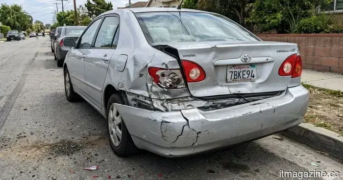 AI-generated images are now being misused to create false evidence for automobile insurance fraud.