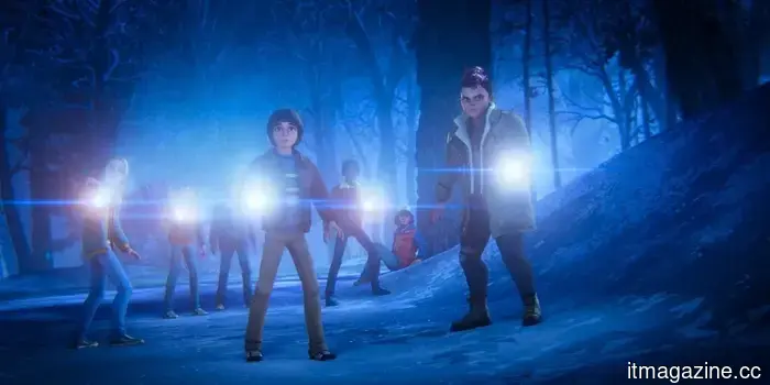 Stranger Things: Tales from '85 – release date, episodes, new characters, and timeline details explained.