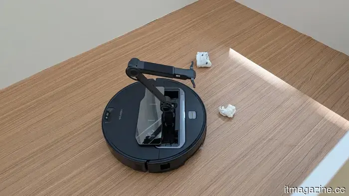 Roborock ha portato la febbre della Coppa del Mondo FIFA a Miami ed è stato un'esperienza fantastica.