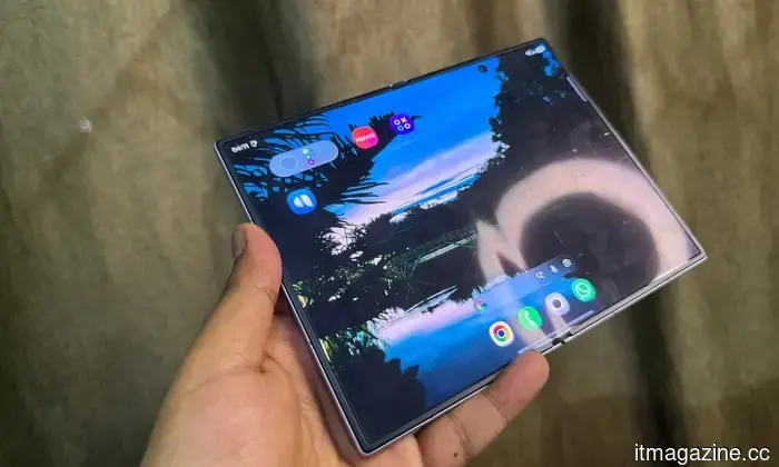 Samsung Galaxy Z Fold 8 review: After weeks of testing it, I find it difficult to stop using this remarkable device.