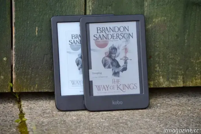 Kobo Clara BW review: It's impressive, but I'm unsure of its purpose.