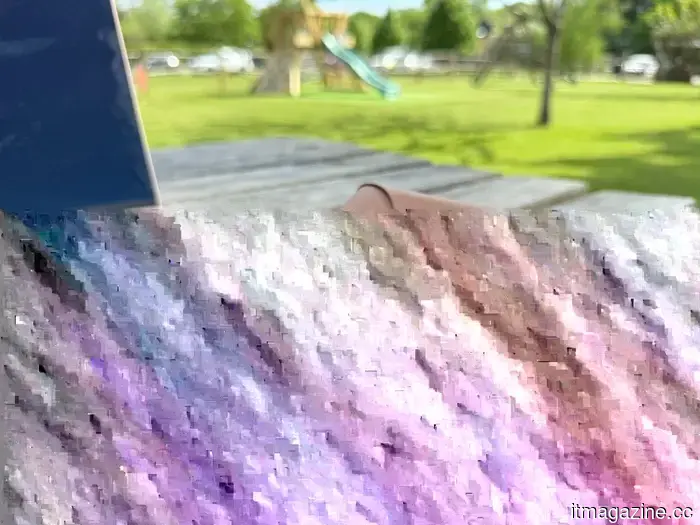 Apple's new smart glasses may enable control through hand gestures.