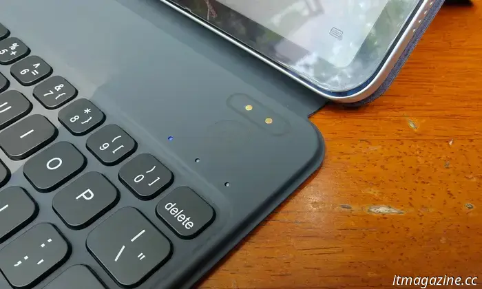 Я попробовал использовать крошечную клавиатуру iPad mini. Это был потрясающий опыт.
