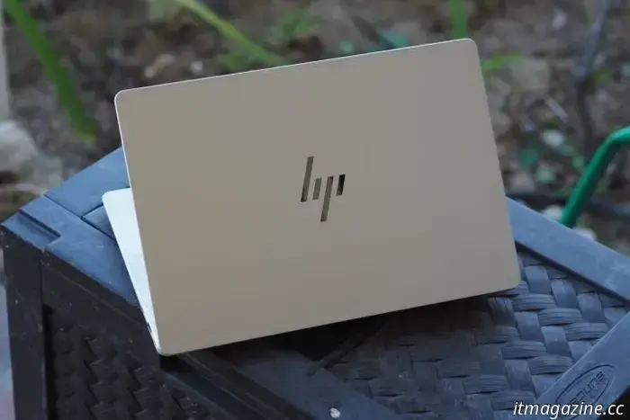 Review of the HP EliteBook X G1a