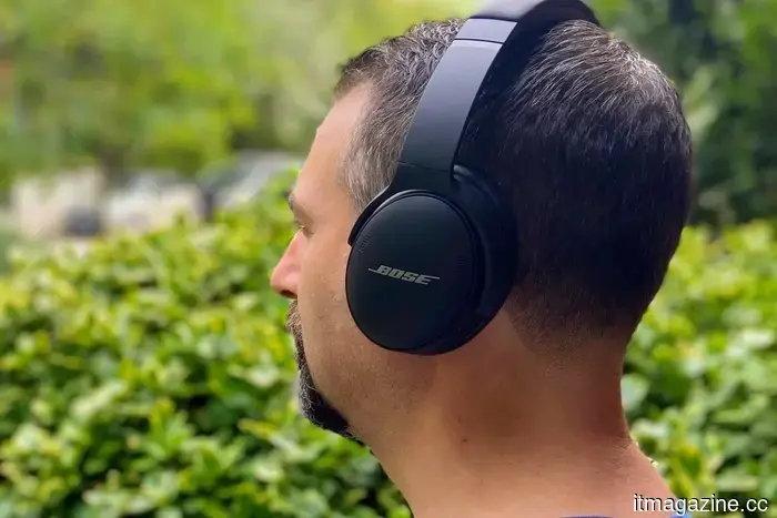 The upcoming QuietComfort headphones from Bose may incorporate the best features of the Ultra model.