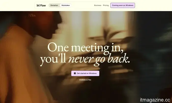 Wispr Flow introduces an AI note-taking tool that operates without the need to join calls.