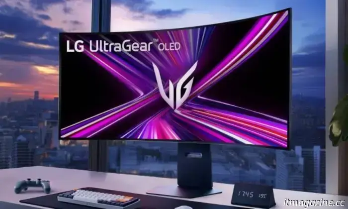 Samsung ha appena tagliato il prezzo di questo monitor da gioco OLED G9 da 49 pollici di 7 700