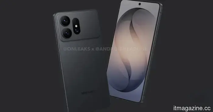 The Galaxy S27 Ultra from Samsung might be undergoing a redesign, beginning with its large camera protrusion.