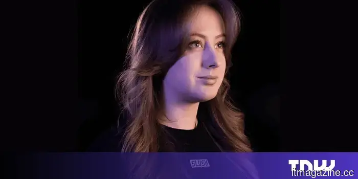 Noora Saksa asume como nueva CEO de Slush