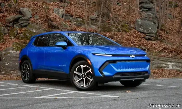EVs più economici avanti? GM e LG dicono che le nuove celle della batteria sono la chiave