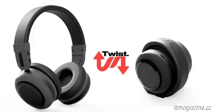 TDM introduces Neo Hybrid headphones that can transform into a speaker at CES 2026.