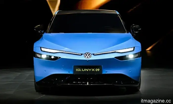 La Volkswagen ID. Unyx 09 è appena trapelata, ed è il tipo di veicolo elettrico che voglio vedere negli Stati Uniti.