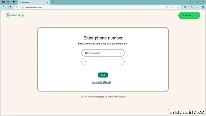 How to utilize WhatsApp Web
