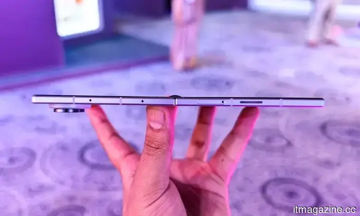 The Galaxy Z Fold 8 is really impressive, but I would spend extra for the Z Fold 8 Ultra.