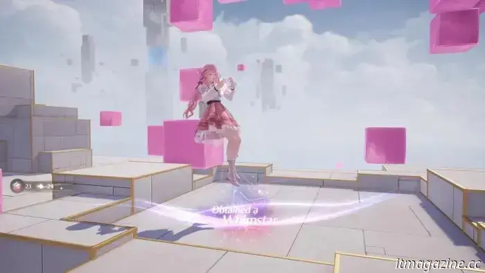 The path to fame for Infinity Nikki was a ‘journey of healing’ for its developers.