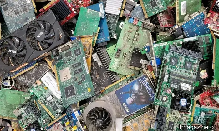As if the situation wasn't already challenging, AI is on the verge of exacerbating the worldwide e-waste crisis.