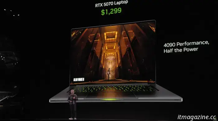 Новый графический процессор для ноутбуков Nvidia может стать серьезным обновлением для геймеров