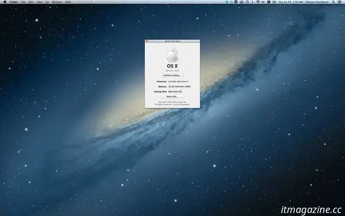 Cada versión de macOS en orden: desde la primera beta pública hasta macOS 15