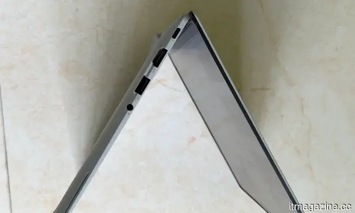 Asus ExpertBook Ultra review: An impressively sleek device that amazed me with its sheer power.