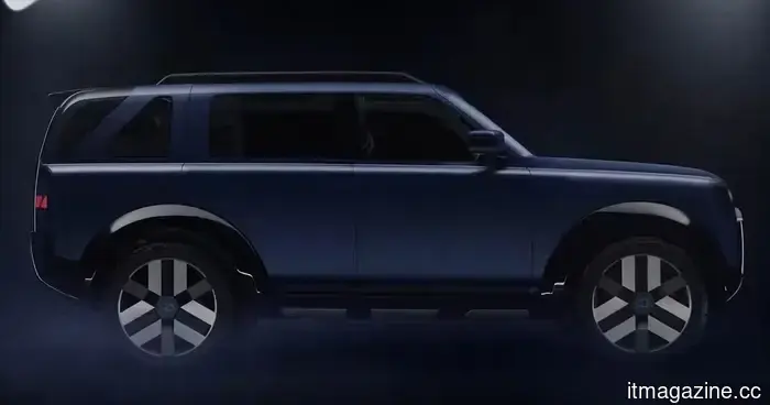 Land Rover trae de vuelta el Freelander como marca de vehículos eléctricos con seis modelos planeados.