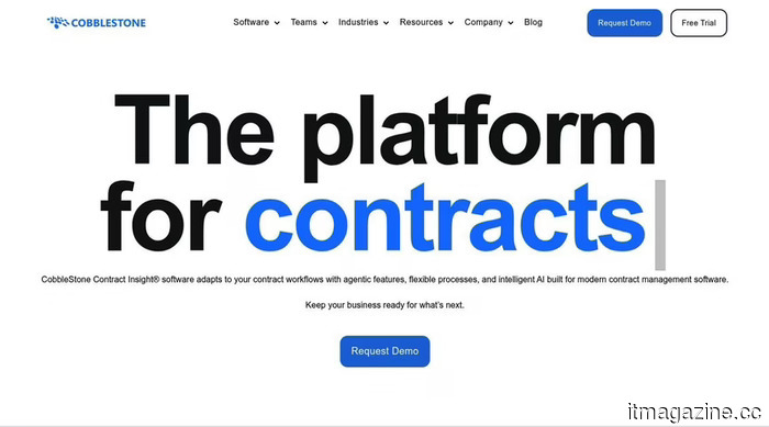 Top 10 contract management software solutions for 2026 (compared)