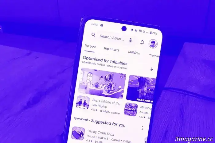 Google ha rimosso una funzione Play Store utile ma poco conosciuta