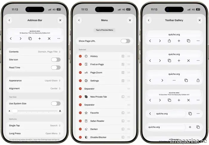 Нишевый браузер для iPhone тихо решает мою главную проблему с поиском Google