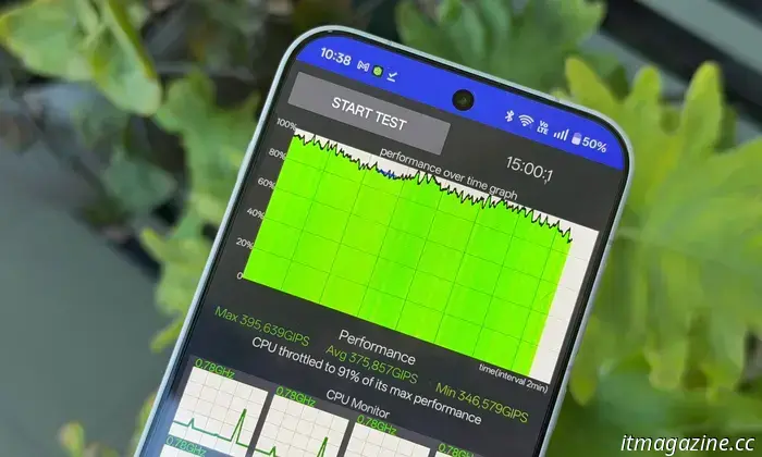 Ho recensito il OnePlus 15 e non voglio separarmene.