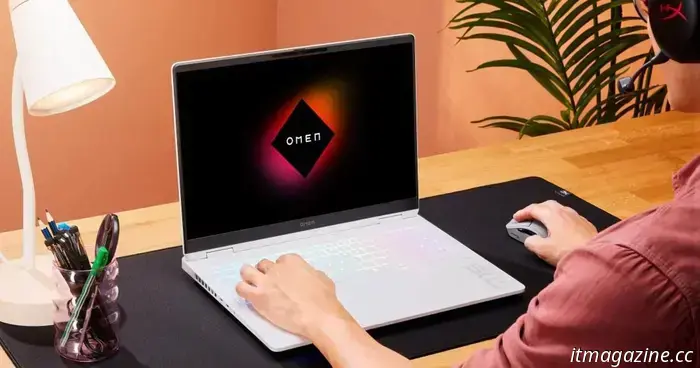 Утекла линейка HP для CES 2026: раскрыты EliteBook, OmniBook и ПК OMEN AI.