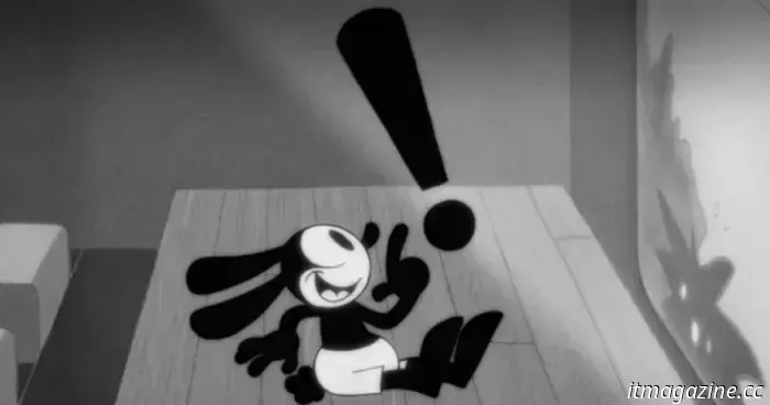 Jon Favreau produrrà la serie di Oswald the Lucky Rabbit per Disney+