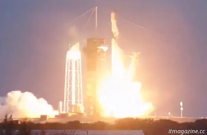 Witness SpaceX establish a new record with its reliable Falcon 9 rocket.