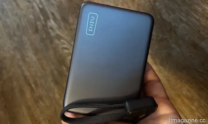 INIU SnapGo Air review: A multifunctional power bank that I don’t mind carrying on a daily basis.