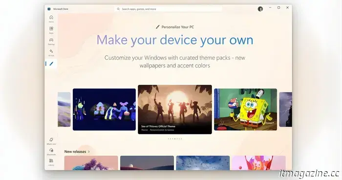Microsoft делает настройку тем на вашем ПК с Windows 11 такой же простой, как на телефонах, но не такой увлекательной.