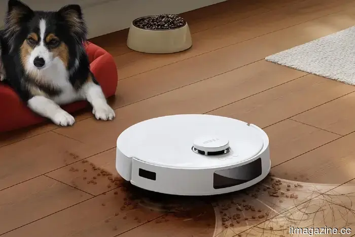 The US's clampdown on foreign-made robots will also affect future Roombas.