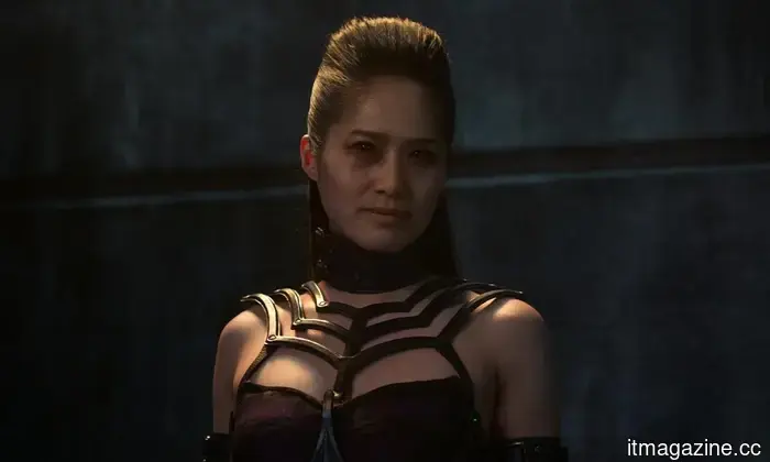 Mortal Kombat 2 excels in fan service over narrative development.