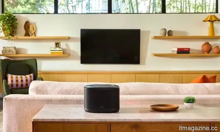 JBL challenges Sonos with an updated range of Wi-Fi speakers for your home.