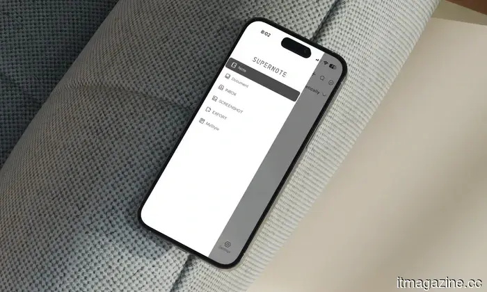 Reasons for selecting the Supernote Nomad instead of other e-ink tablets.