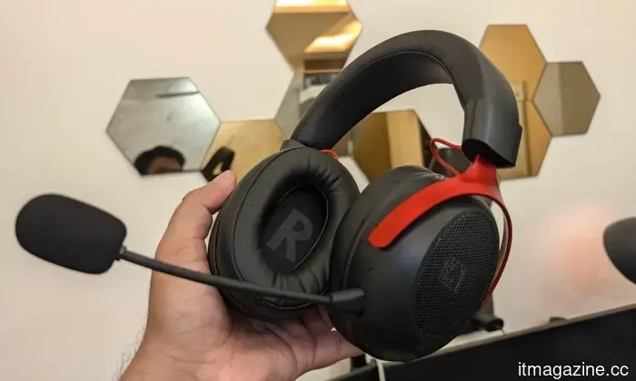 Recensione di Epomaker GX1: Questo auricolare da gioco da $50 non dovrebbe essere così buono